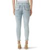 imageRock ampamp Republic Womens Denim Rx Fever Stretch Jean LeggingThank You  Nextlight Indigo Destructed