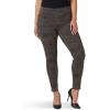 imageRock ampamp Republic Womens Denim Rx Fever Stretch Jean LeggingUndisclosedbrown Camo
