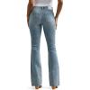 imageRock ampamp Republic Womens Kasandra Mid Rise Bootcut JeanAfter Thought