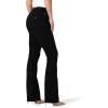 imageRock ampamp Republic Womens Kasandra Mid Rise Bootcut JeanDna  Black