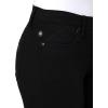 imageRock ampamp Republic Womens Kasandra Mid Rise Bootcut JeanDna  Black