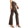 imageRock ampamp Republic Womens Kasandra Mid Rise Bootcut JeanIn the Moment  Brown Coated