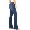 imageRock ampamp Republic Womens Kasandra Mid Rise Bootcut JeanOn Call