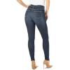 imageRock ampamp Republic Womens Roller High Rise Skinny JeanNightafterdark