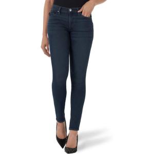 imageRock ampamp Republic Womens Denim Rx Berlin Mid Rise Skinny JeanAttraction