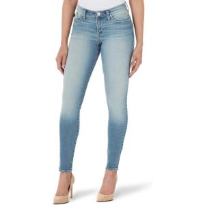 imageRock ampamp Republic Womens Denim Rx Berlin Mid Rise Skinny JeanSmall Talk