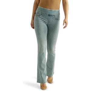 imageRock ampamp Republic Womens Denim Rx Fever Pullon Bootcut JeanComatose