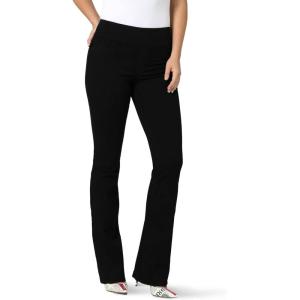 imageRock ampamp Republic Womens Denim Rx Fever Pullon Bootcut JeanDna  Black