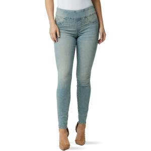 imageRock ampamp Republic Womens Denim Rx Fever Stretch Jean LeggingAround Town