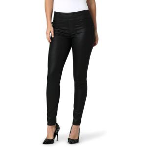 imageRock ampamp Republic Womens Denim Rx Fever Stretch Jean LeggingBlack List  Coated Black