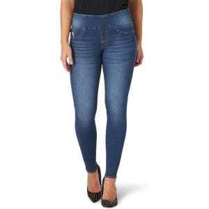 imageRock ampamp Republic Womens Denim Rx Fever Stretch Jean LeggingCome Thru