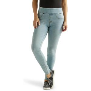 imageRock ampamp Republic Womens Denim Rx Fever Stretch Jean LeggingIllusion