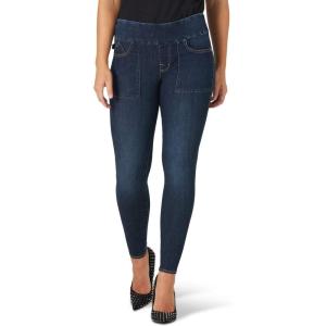 imageRock ampamp Republic Womens Denim Rx Fever Stretch Jean LeggingSkip a Beat