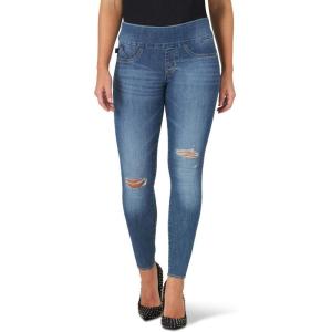 imageRock ampamp Republic Womens Denim Rx Fever Stretch Jean LeggingSocial Hour