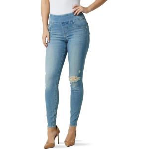 imageRock ampamp Republic Womens Denim Rx Fever Stretch Jean LeggingSpice It Up