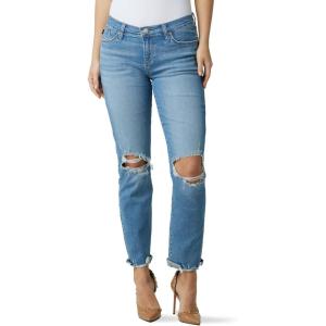 imageRock ampamp Republic Womens Indee Boyfriend JeanGirly Grunge