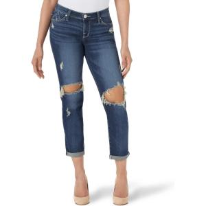 imageRock ampamp Republic Womens Indee Boyfriend JeanShakedown