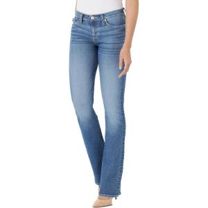 imageRock ampamp Republic Womens Kasandra Mid Rise Bootcut JeanFame Fortune