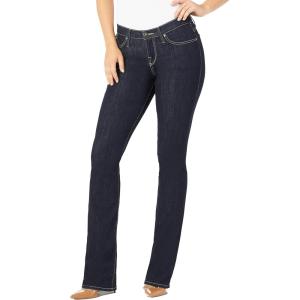 imageRock ampamp Republic Womens Kasandra Mid Rise Bootcut JeanStat