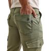 imageRock ampamp Republic Mens Cargo PantOlive