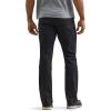 imageRock ampamp Republic Mens MidRise Bootcut Jean Black Out 36W x 32L