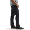 imageRock ampamp Republic Mens MidRise Bootcut Jean Black Out 36W x 32L
