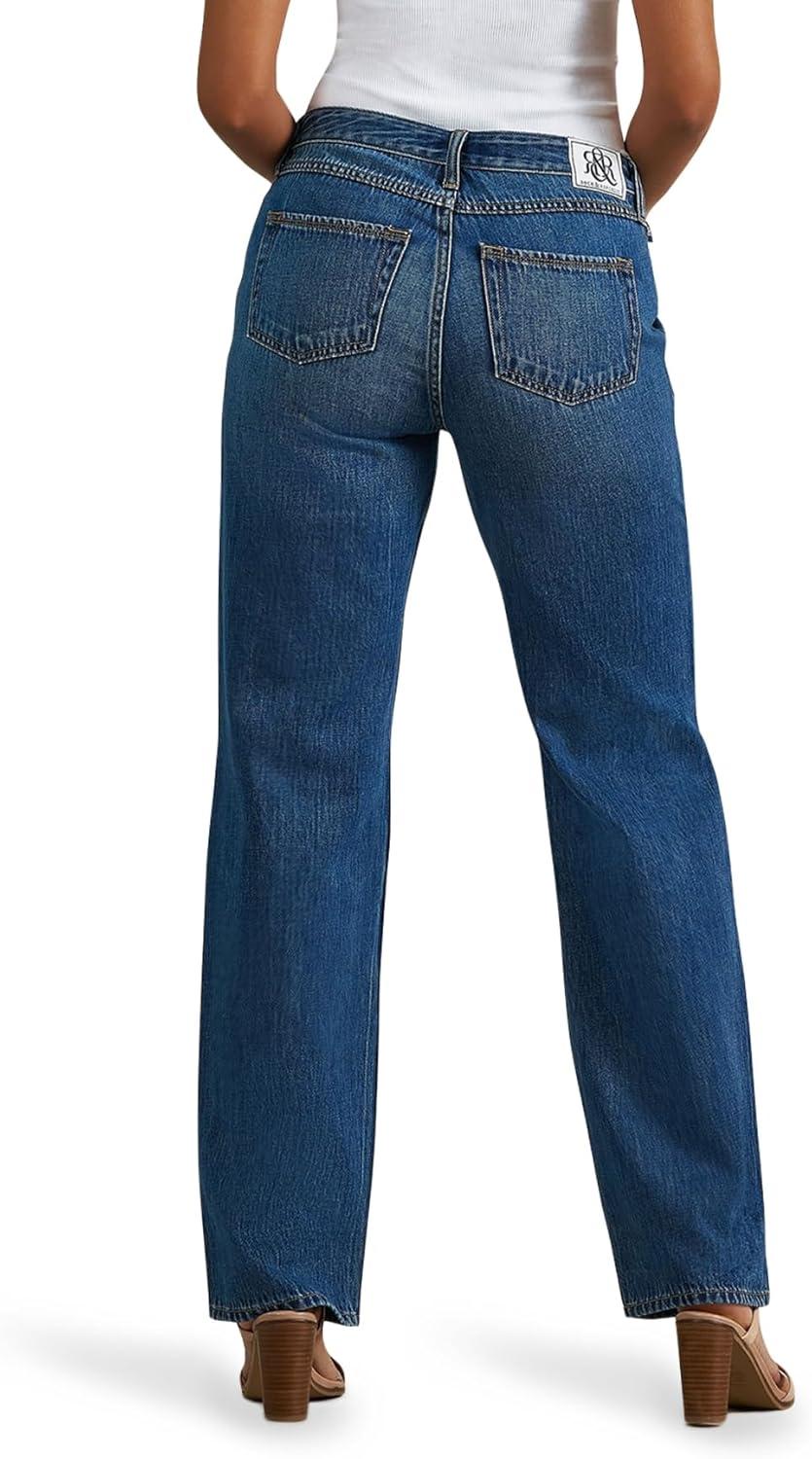 imageRock ampamp Republic Womens Rebel ExBoyfriend JeanOff Broadway