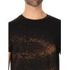 imageRock ampamp Republic Mens Graphic TeeBlack Splatter
