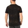 imageRock ampamp Republic Mens Graphic TeeBlack Splatter