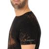 imageRock ampamp Republic Mens Graphic TeeBlack Splatter