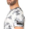 imageRock ampamp Republic Mens Graphic TeeBlack Tie Dye