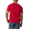 imageRock ampamp Republic Mens Graphic TeeRacing Red Box Logo