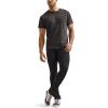 imageRock ampamp Republic Mens Slim Straight JeanBlack Out