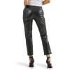 imageRock ampamp Republic Womens Vegan Leather TrouserBlack