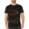 imageRock ampamp Republic Mens Graphic TeeBlack Splatter