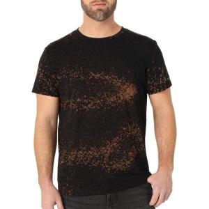 imageRock ampamp Republic Mens Graphic TeeBlack Splatter