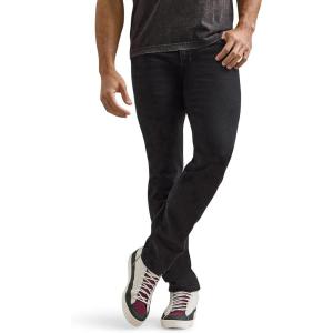 imageRock ampamp Republic Mens Slim Straight JeanBlack Out
